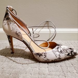 Gianni Bini - Edda Marble Heels
